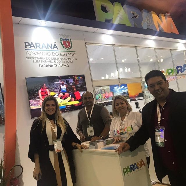 Paranaguá representada na 47ª ABAV Expo em São Paulo