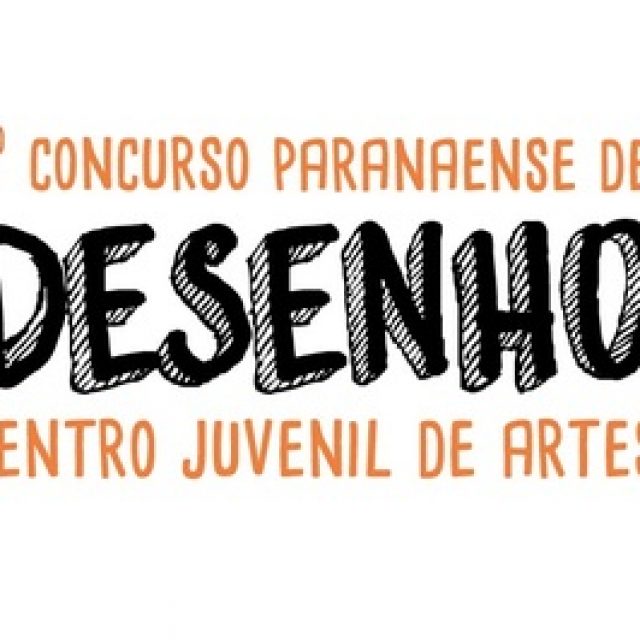 Alunos de oficina da Secultur serão premiados no 1º concurso paranaense de Desenho