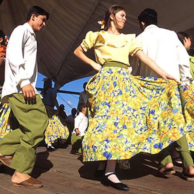 Grupo Mestre Brasílio anima baile de Fandango neste sábado, 12