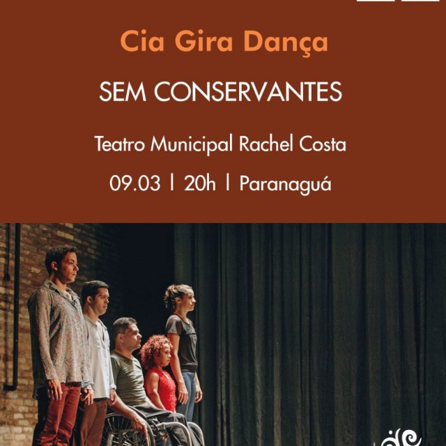 Evento “Encontro para Dançar” acontece em Paranaguá nesta semana