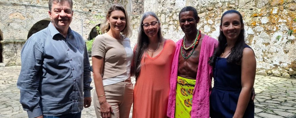 Museu de Arqueologia de Paranaguá recebe gravações do filme: A Lenda do Tesouro do Padre sem Cabeça da Ilha do Mel