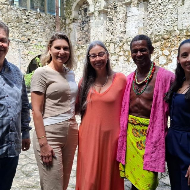 Museu de Arqueologia de Paranaguá recebe gravações do filme: A Lenda do Tesouro do Padre sem Cabeça da Ilha do Mel