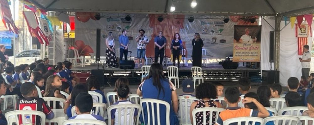 13ª Festa Nacional do Fandango Caiçara de Paranaguá está movimentando a Ilha dos Valadares