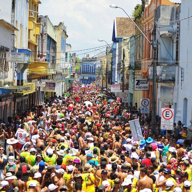 Secultur lança a programação do Carnaval 2023