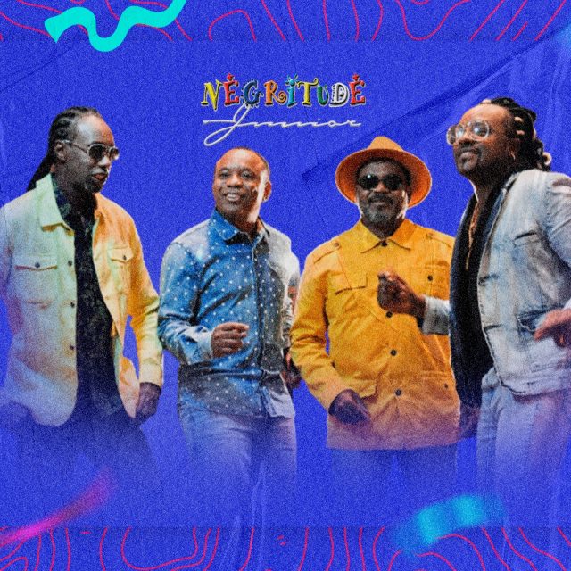 Negritude Júnior no carnaval de Paranaguá