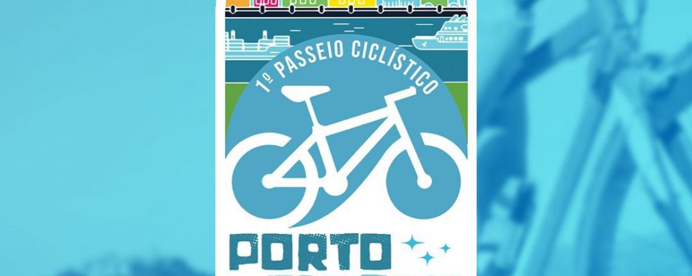 Passeio Ciclístico Porto-Cidade acontece dia 18