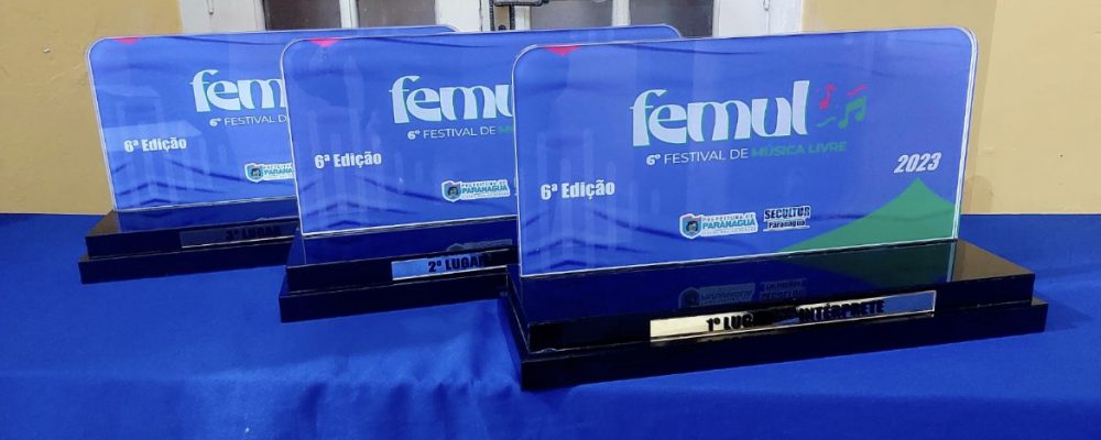 FEMUL faz premiação de campeões na grande final neste sábado