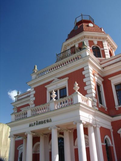 Alfândega de Paranaguá