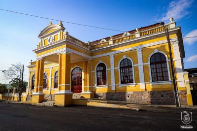 Estação Ferroviária