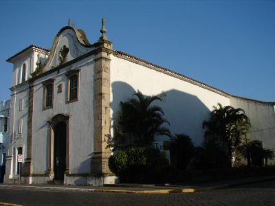 Igreja da Ordem Terceira de São Francisco das Chagas