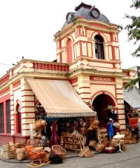 Mercado Municipal do Artesanato