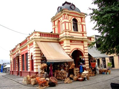 Mercado Municipal do Artesanato