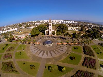 Santuário Estadual de Nossa Senhora do Rocio