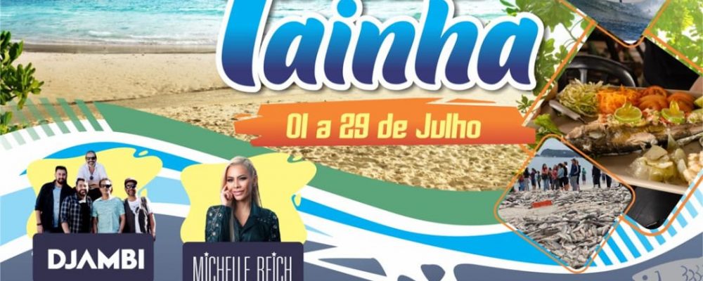29ª Festa da Tainha de Nova Brasília movimentará o turismo na Ilha do Mel