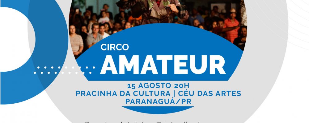Circuito Cultural Sesi 2022 apresenta “Amateur”