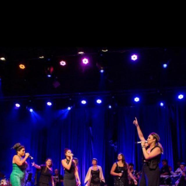 4ª edição do “Mulheres que cantam Mulheres” movimentou o Teatro Rachel Costa nesta quinta-feira, 07