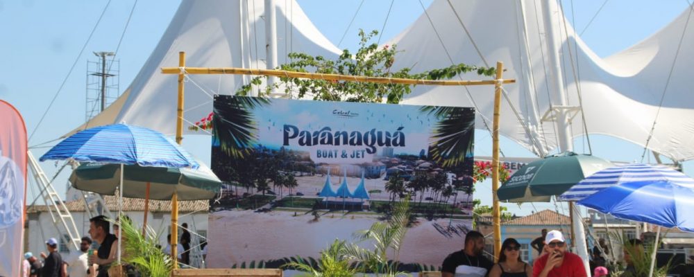 Paranaguá Boat & Jet animou o sábado na Praça de Eventos Mário Roque