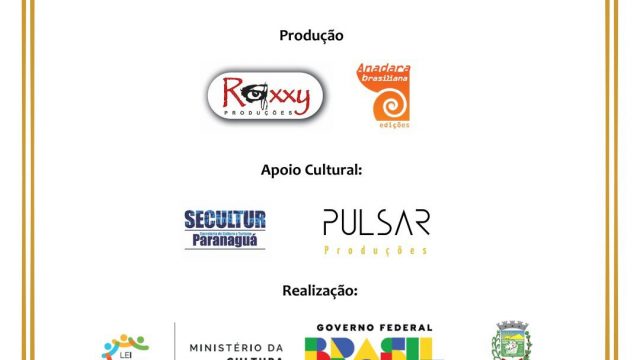 Projeto Cultural “Caleidoscópio do Passado,Histórias e Lendas Parnanguaras, por Vicente Nascimento Júnior” será lançado no dia 24