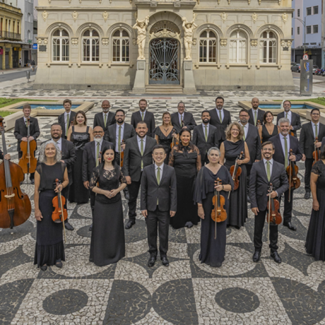 Camerata Antiqua de Curitiba realiza concerto em comemoração aos 377 anos de Paranaguá