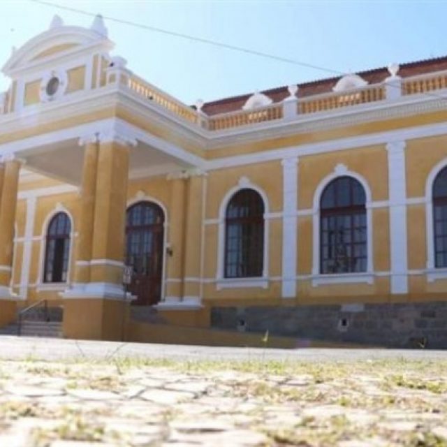 Shows gratuitos movimentarão a Estação Ferroviária neste mês