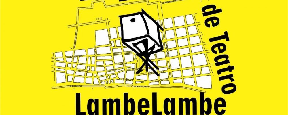 Inscrições para a 2ª Bienal do Teatro Lambe-Lambe estão abertas