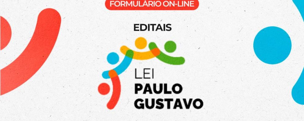 Secultur lança editais para consulta pública sobre a Lei Paulo Gustavo
