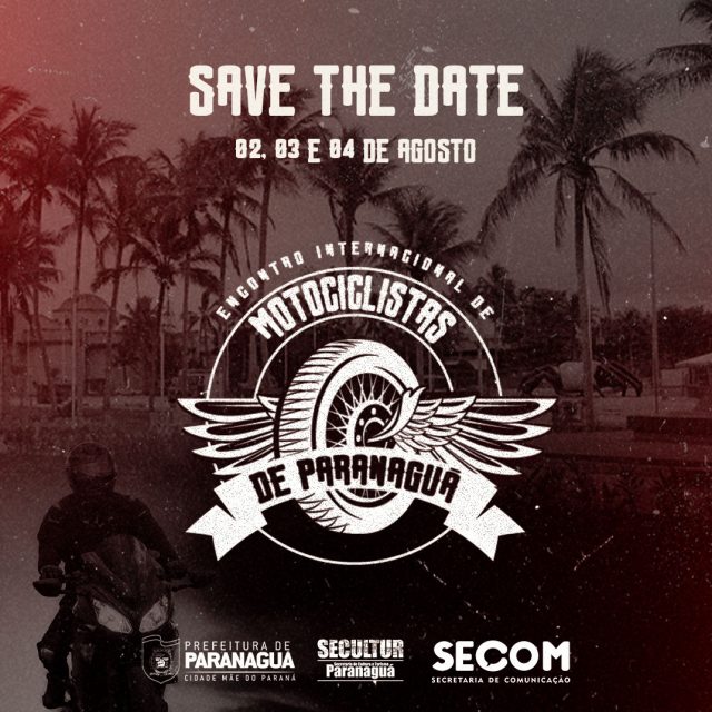 Paranaguá promove Encontro Internacional de Motociclistas