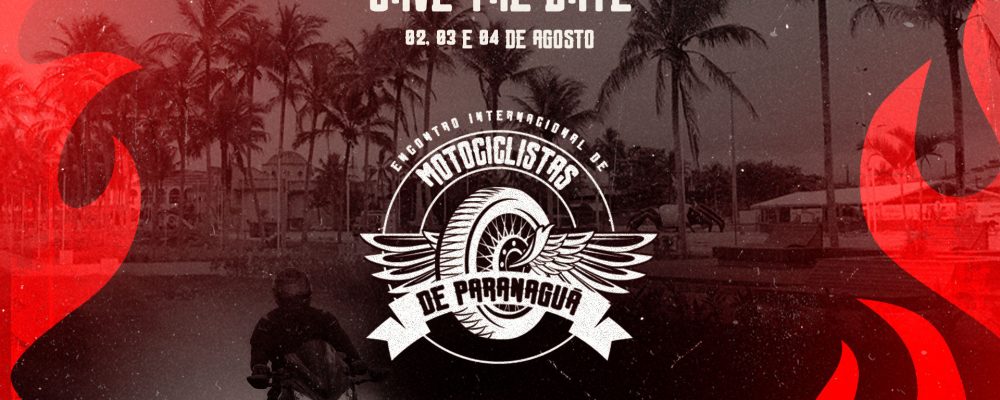 Paranaguá promove Encontro Internacional de Motociclistas