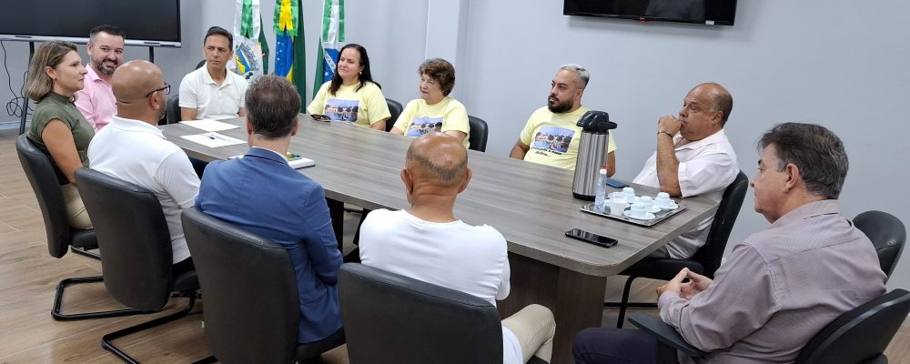 Prefeitura realizará projetos esportivos, recreativos e culturais nos clubes de Paranaguá