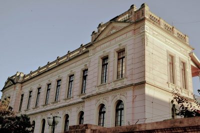 Instituto de Educação Dr. Caetano M. da Rocha