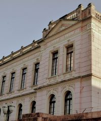 Instituto de Educação Dr. Caetano M. da Rocha