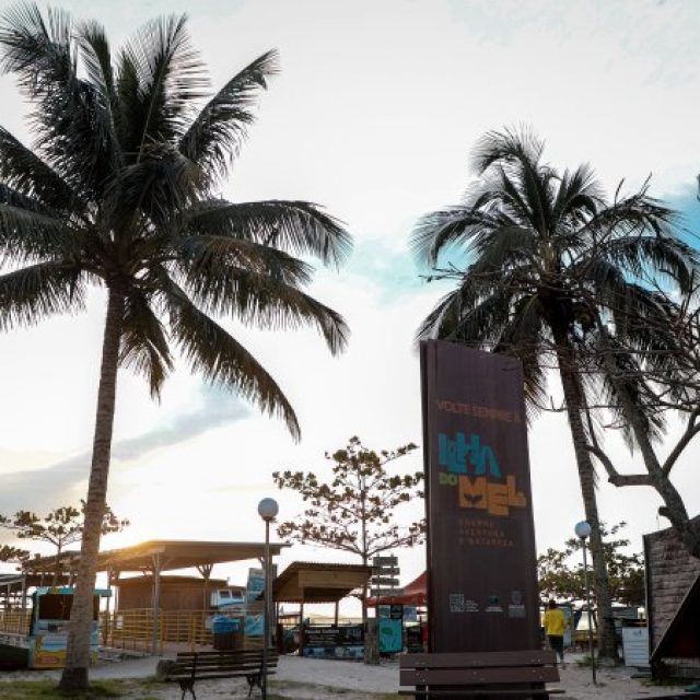 Turismo de aventura e ecoturismo são temas de evento de capacitação em Paranaguá
