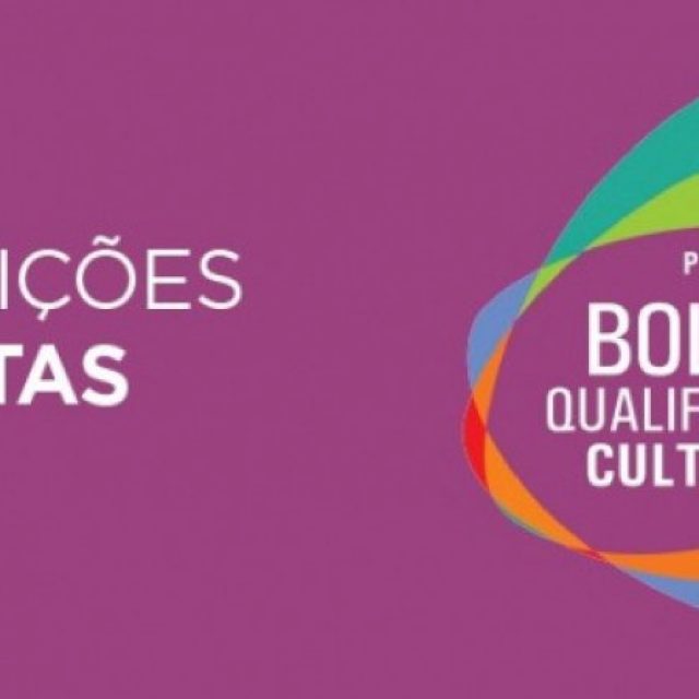 Inscrições para o Programa Bolsa Qualificação Cultural seguem abertas
