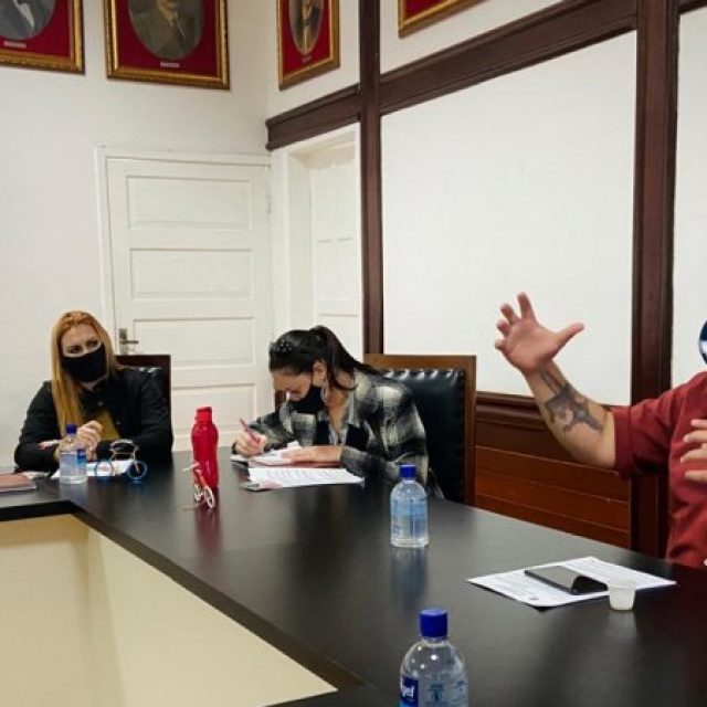 Lei Aldir Blanc é tema de reunião com dirigentes culturais do litoral paranaense