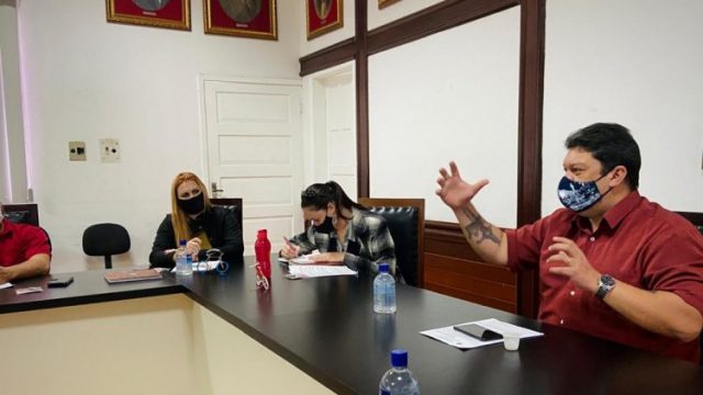 Lei Aldir Blanc é tema de reunião com dirigentes culturais do litoral paranaense