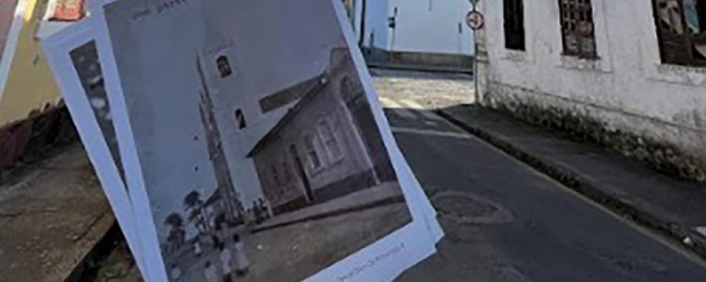 Catedral Diocesana de Paranaguá faz campanha para receber fotos antigas feitas por fiéis