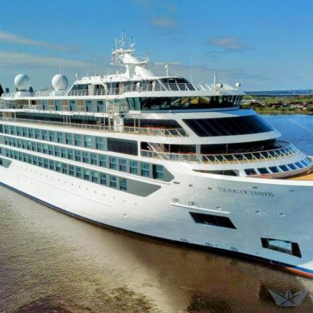 Secultur fará parte do receptivo dos passageiros do Navio Viking Octantis